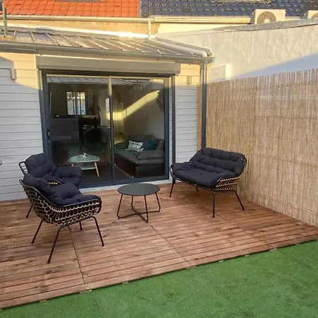 Tatil Evi « a La Des Caps » *