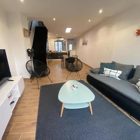 « a La Des Caps » Сasa de vacaciones