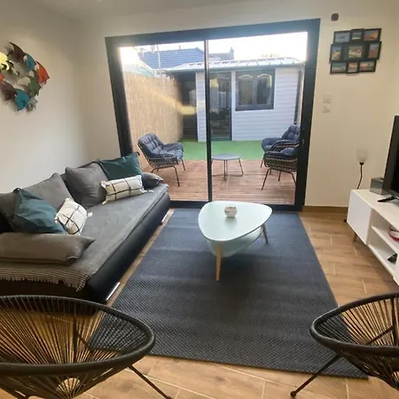 Сasa de vacaciones « a La Des Caps »