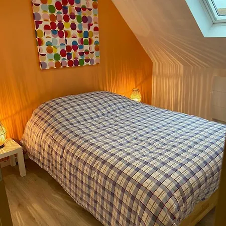 « a La Des Caps » Сasa de vacaciones Sangatte