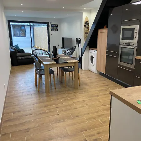 « a La Des Caps » Сasa de vacaciones *