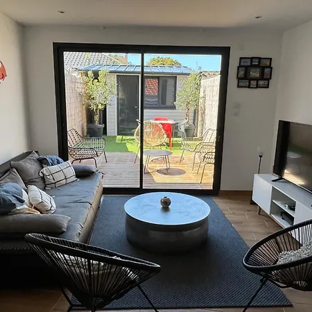 Сasa de vacaciones « a La Des Caps » *